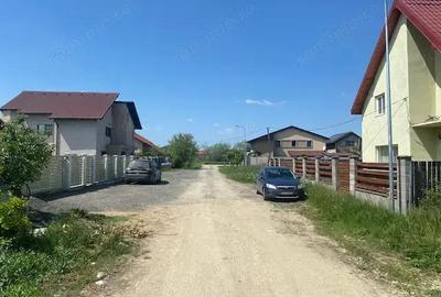 Vand parcela 630 mp SACALAZ - 11