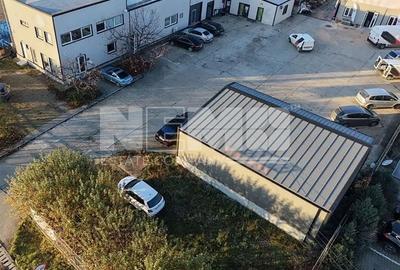 SE INCHIRIAZA SPATIU COMERCIAL I HALA I SUCEAVA I 300mp I 2250Eur/Luna - 4