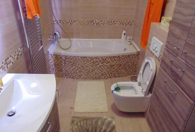 VILA TOP cu 5 camere si 3 bai super calitate mobilata utilata CONFORT LUX - 52