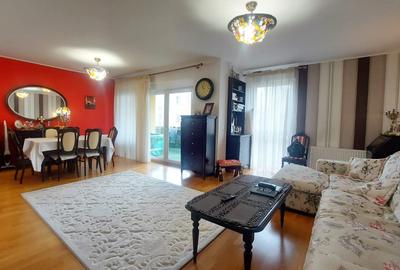 Vanzare apartament cu 3 camere 90 mp utili, în Residenz, Cartierul German! - 3