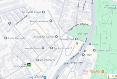 Casa individuala -5 camere- zona Parcul Carol Casa individuala -5 camere- zona Parcul Carol - 3