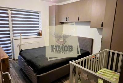 Apartament cu 2 camere decomandat, mobilat în Aeroport - 2