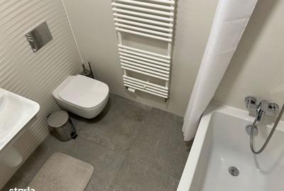 Apartament cu 2 camere, mobilat în Nord - 10