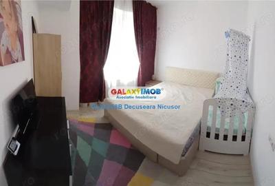 Apartament 3 camere Mobilat, Rezervelor in Militari Residence 94.900E - 7
