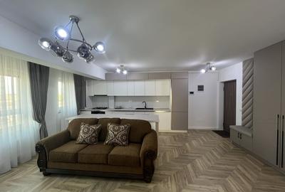 Apartament lux, 3 camere, Stefan cel Mare - 3