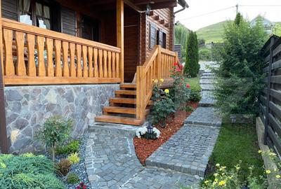 Cabana deosebita in Campenesti - un refugiu modern cu privel - 19