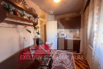 Apartament cu 2 camere decomandat, mobilat în Ampoi 3 - 2