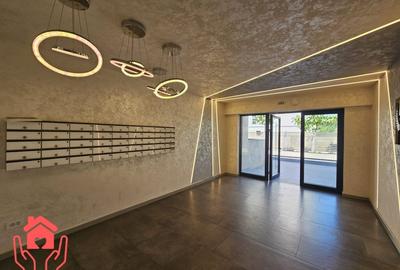 Baneasa Shopping City- 4 camere mobilate, imobil 2019, terasa&curte, 2 parcari! - 24