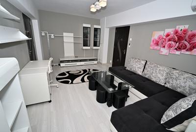 Apartament cu 2 camere semidecomandat, mobilat în Colentina
