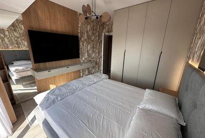 3 Camere Parcare Inclusa Terasa 14mp Gran Via Lake View Dna. Ghica Tei - 5