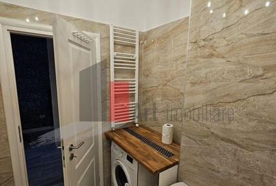 Garsoniera ultramoderna in complex rezidential Liberty Mall - 7