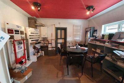 Zona Iulius Town - imobil multi-functional - teren 273 mp - 2 corpuri de cladire - 7