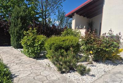 Casă cu 4 camere în Central - 1