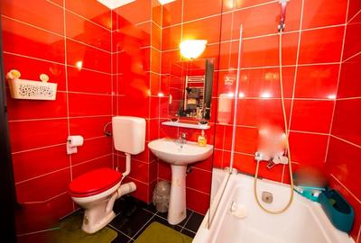 Apartament cu 3 camere semidecomandat, mobilat în Rahova - 6