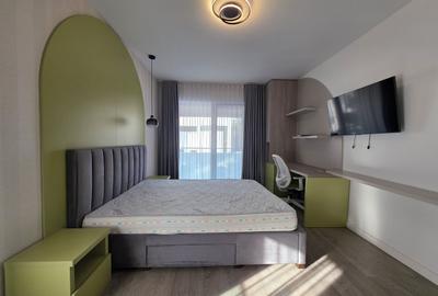 4 camere devanzare Iancu Nicolae Cambrige School parcare subterana lux - 24