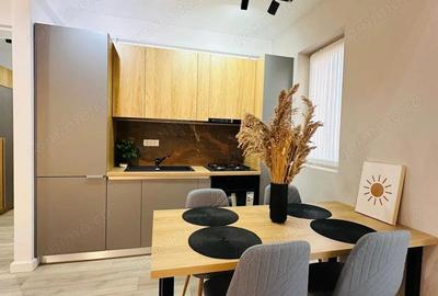 Penthouse cu 3 camere SUPERB cu scara interioara - Giroc Lidl - complet mobilat si utilat. - 11