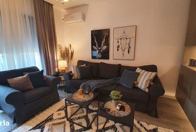 Apartament cu 2 camere, mobilat în Dumbrăvița - 1