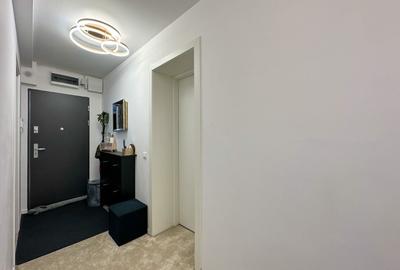 Apartament cu 6 camere decomandat, mobilat în Barbu Văcărescu - 23