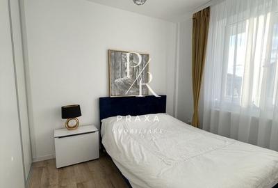 Apartament cu 3 camere semidecomandat, mobilat în Florești - 4