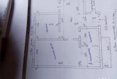 Casă cu 4 camere cu Teren 321 Mp în Băile Herculane - 3