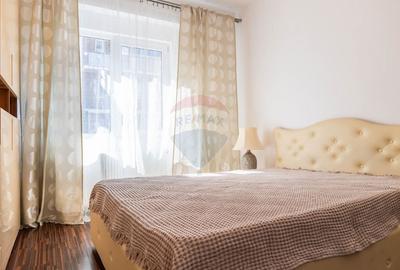 Apartament cu 3 camere semidecomandat, mobilat în Dobroești - 18