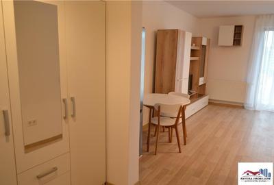 Ap. Nou 1 Camera si Parcare Privata de Inchiriat Green Resid - 1