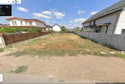 Teren Intravilan de Vânzare – Bragadiru, Str. Crișul Repede