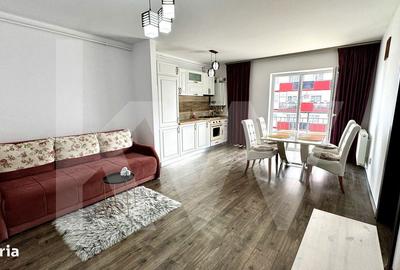 Apartament cu 2 camere, mobilat în Central - 6