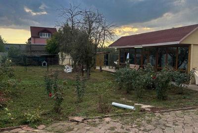 Casă cu 4 camere în Afumați - 7