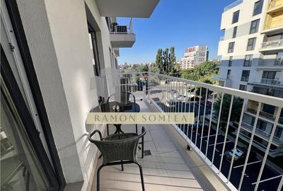 Inchiriere 2 camere de lux Real Residence - 6