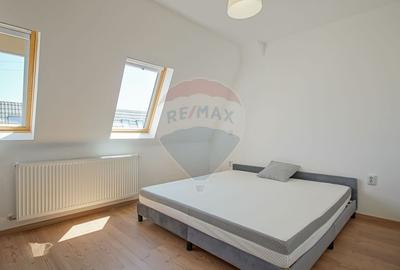 Duplex cu 4 camere cu Teren 353 Mp în Tărlungeni - 17