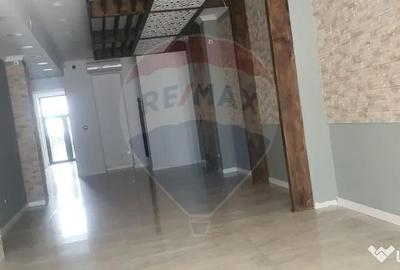 Spațiu comercial, de 230 mp, în Central - 1