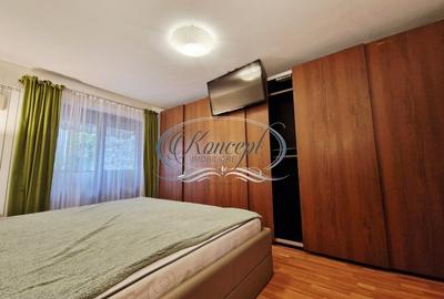 Apartament luminos cu 2 locuri de parcare si terasa, cartier Grigorescu Apartament luminos cu 2 locuri de parcare si terasa, cartier Grigorescu - 8