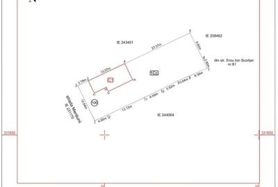 Casa pe un singur nivel cu teren 508 mp – Cartier Andronache - 5