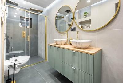 Apartament cu 5 camere decomandat, mobilat în Magheru - 13