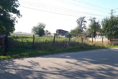 Teren de 5016 mp, în Miroslovești - 5