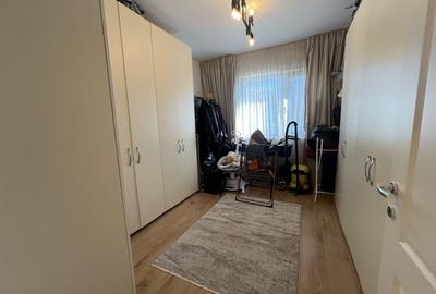 Sisesti 3 camere 73,6 mp 2 bai 2 balcone mobilat/utilat 6 min metrou - 12