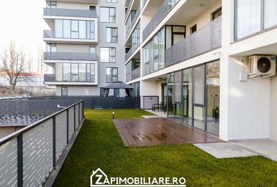Tudor - Citadella -Apt Ultra Lux cu terasa proprie 100 mp + parcare - 3