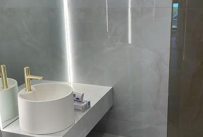 Apartament cu 3 camere decomandat, mobilat în Pipera