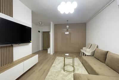 Apartament cu 2 camere decomandat, mobilat în Theodor Pallady
