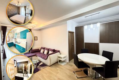 Apartament cu 2 camere decomandat în Unirii