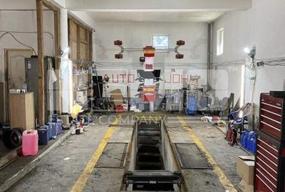 Spațiu industrial, de 90 mp, în Șcheia
