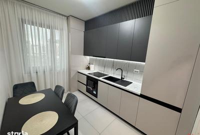 Apartament cu 2 camere, mobilat în Central - 2