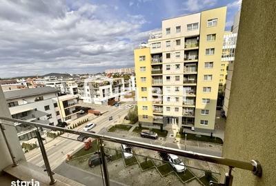 Apartament cu 2 camere decomandat în Tractorul