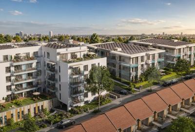 Apartament cu 2 camere semidecomandat în Bună Ziua - 3
