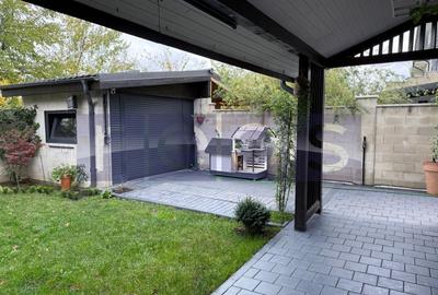 Duplex cu 4 camere cu Canalizare în Corbeanca - 20