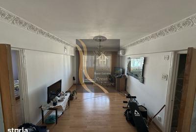 Apartament cu 3 camere semidecomandat în Titan - 1