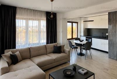 Apartament cu 2 camere decomandat în Bartolomeu