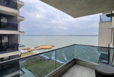 Mamaia,apartament 2 camere, mobilat si utilat cu vedere la lacul Siutghiol - 3