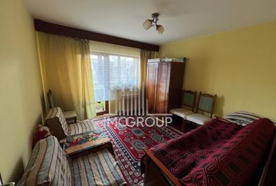 Apartament 2 camere – Str. Muresului, etaj 3/4, zona Iulius - 3